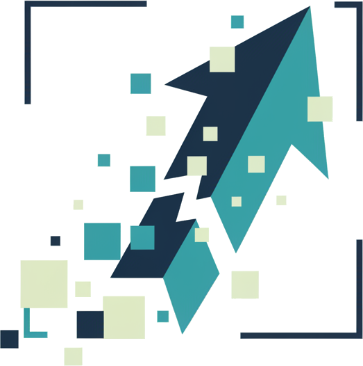 FinanGlitch Company Logo